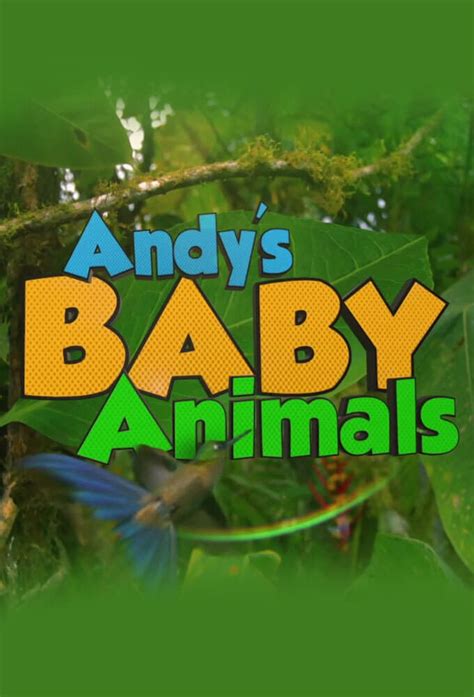 Andys Baby Animals Tv Series 2016 Posters — The Movie Database