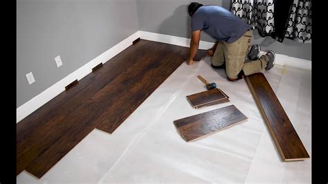 Maybe you would like to learn more about one of these? Como Instalar Piso Laminado Para Principiantes - YouTube