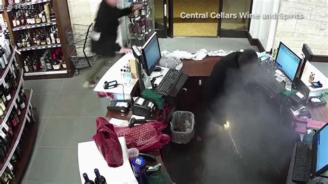 Watch As E Cigarette Inside Mans Pocket Repeatedly Explodes