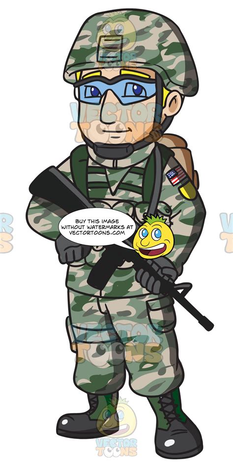 Ide Penting Military Cartoon Paling Dicari