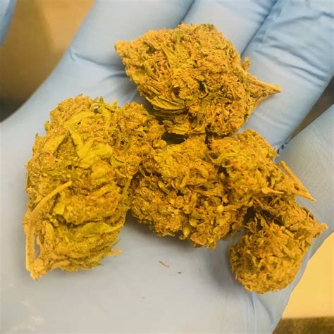 Birthday Cake CBD Hemp Flower | Leafly