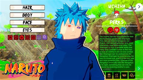 Nuevo Juego De Naruto Online Rpg Con Mundo Abierto Y Jutsus Naruto