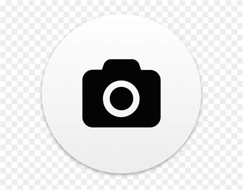 Download Iphone Camera Icon Transparent Photograph Clipart Png