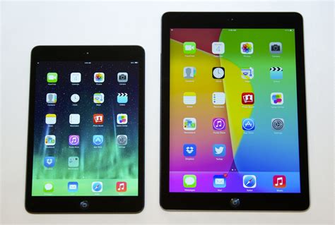 Review Apples Ipad Air Is A Big Tablet Without All The Baggage Ars