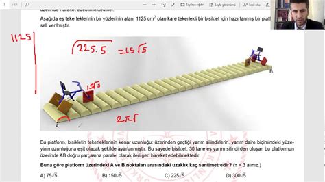 Lgs Matematik Nisan Ay Rnek Sorular Soru Youtube