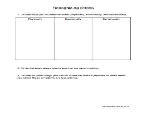 substance abuse worksheets  adults db excelcom