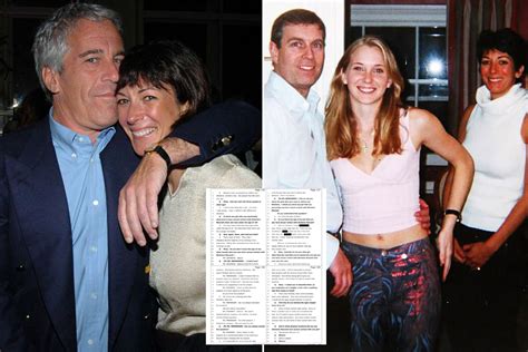 Ghislaine Maxwell Had ‘daily Girl On Girl Orgies With Victims As Young