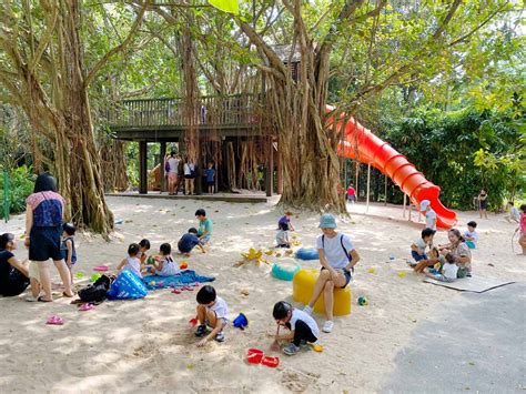 21 Of The Best Outdoor Playgrounds In Singapore All In One Photos