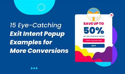 Exit Intent Popups Definition Guide And Strategies That Work
