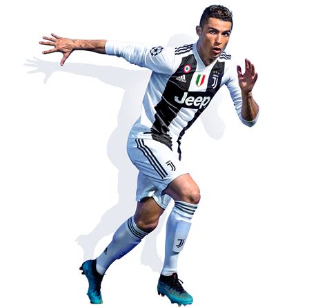 Cristiano Ronaldo Clipart Render Cristiano Ronaldo 2018 Png Images