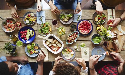 Brazils Dietary Guidelines Eat Real Food Together Food Tank