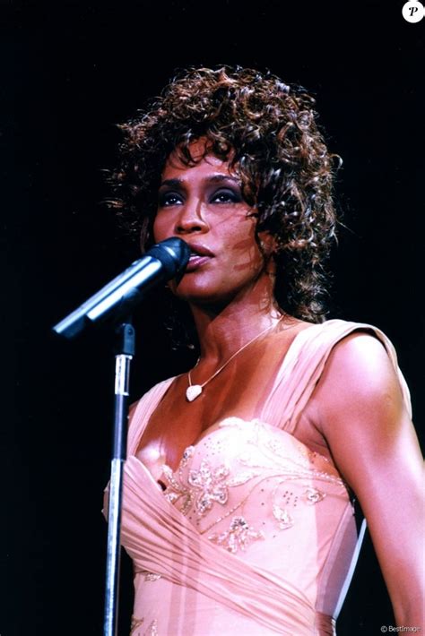 Picture Of Whitney Houston