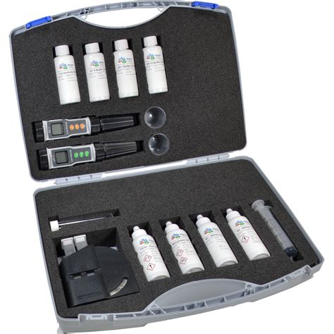 Closed Water Systems Test Kit Dtk Water Test Kits Simplified Test