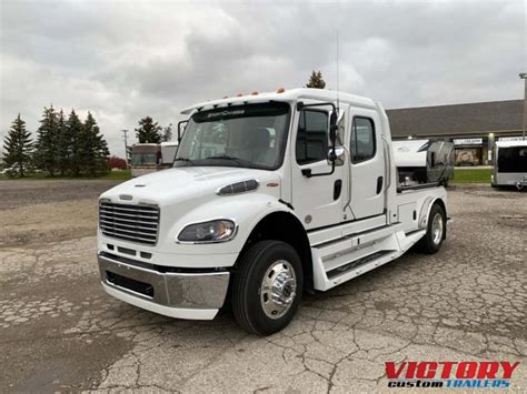 2022 Freightliner M2 Sportchassis Truck 505 Hp Sport 112 Victory
