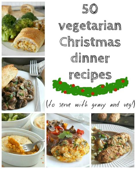 It has to be vegetarian, and i'd really like something more substantial than the usual cheese & crackers or veggies & dip. The ultimate vegetarian Christmas dinner - Amuse Your Bouche