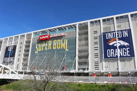 Niners All Tech Systems Go At Levis Stadium For Super Bowl 50