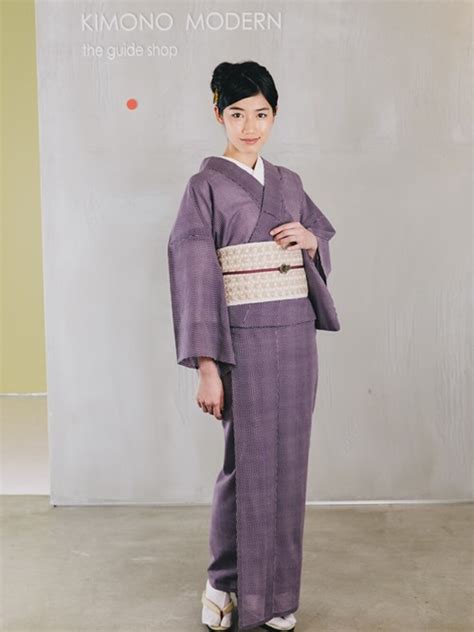 Yuki（kimono Modern）｜kimono Modernの着物・浴衣を使ったコーディネート Wear