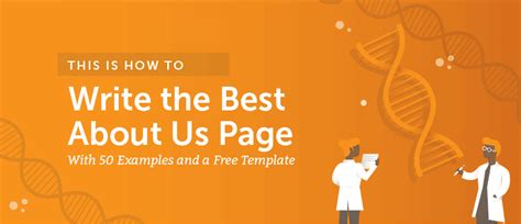 How To Write The Best About Us Page With 50 Examples And A Free