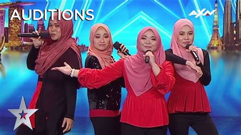 With his unbelievable talent for numbers, it comes as no surprise that yaashwin was among the top nine finalists contending for the top prize in the reality talent series. 4 Peserta Hijab Dari Malaysia Beraksi Di Asia's Got Talent