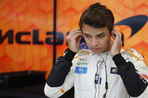 Lando norris is a british racing driver who was born on 13 november 1999 in bristol, england. British teenager Norris secures McLaren F1 drive | Autocar