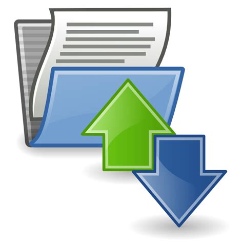 Data Transfer Free Icon Download Freeimages