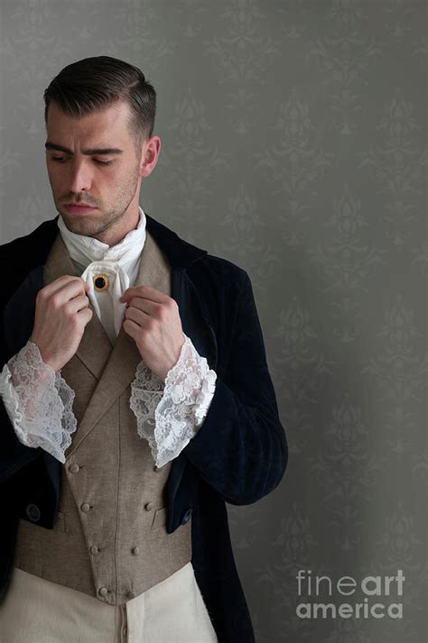 Handsome Victorian Man Photograph By Lee Avison Pixels