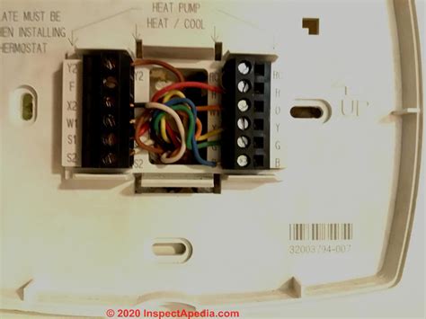 How To Wire Honeywell Thermostat Rth221b Wiring Work