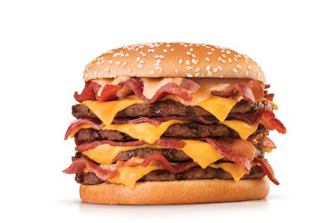 Burger King Lança Sanduíche Gigante Com 16 Fatias De Bacon Veja SÃo Paulo
