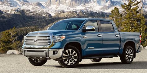 The 2020 Toyota Tundra Delivers A Bold Design With Matching Performance