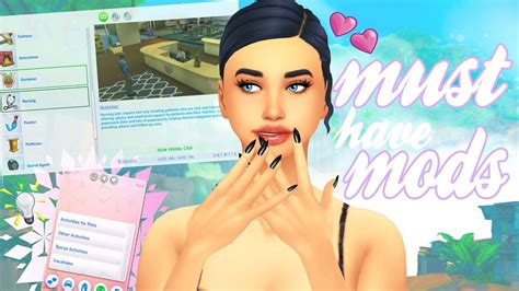 Must Have Mods For Better Game Play Mods That Got Me Addicted Sims