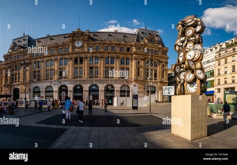 St Lazare Train Station Hi Res Stock Photography And Images Alamy