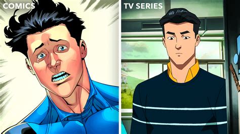 Invincible Tv Creator Defends Race Bending White Main Characters