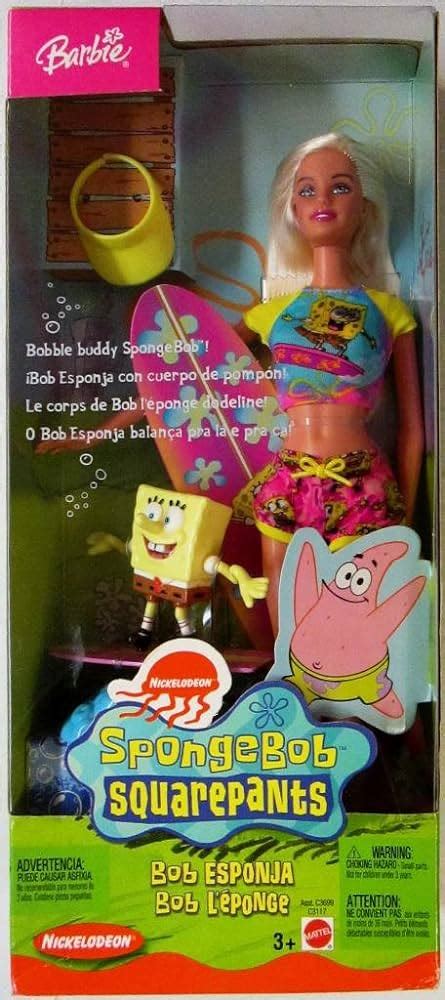 Barbie Loves Spongebob Squarepants Photos And Premium High Res
