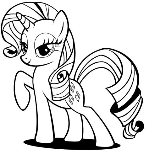 More images for malteada dibujo para colorear » Dibujos de My Little Pony para colorear, pintar e imprimir