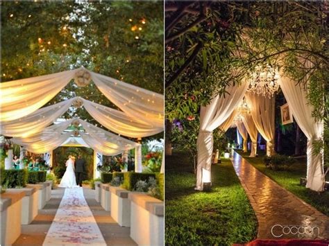 Top Most Creative Decoration Ideas For Wedding