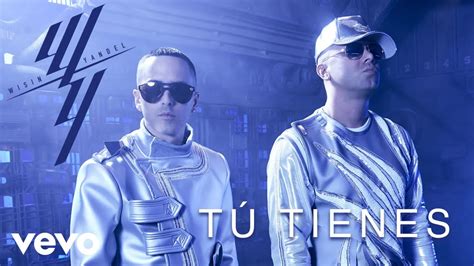 Wisin And Yandel Tú Tienes Audio Youtube Music