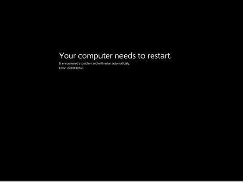 Here Are Ways To Fix Black Screen Error When Booting Windows