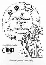 Christmas Carol Coloring Pages Muppets Popular Template sketch template
