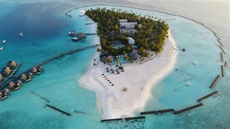 Constance Halaveli Resort North Ari Atoll Maldives Overwater