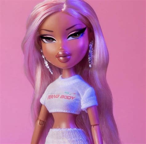 Want to discover art related to bratz? Baddie Barbie Doll Aesthetic