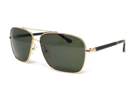 salvatore ferragamo sunglasses sf145sl 717 shiny gold aviator 59x12x140 886895210409 ebay