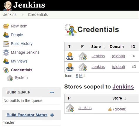 How To Setup Git Repository And Credentials For Jenkins Jobs