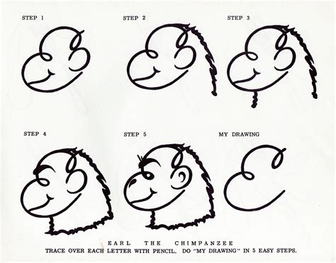 What i liked about this book is that its a step by step and for me as a bonus. seen on Present and Correct blog© | Word drawings, Cursive ...