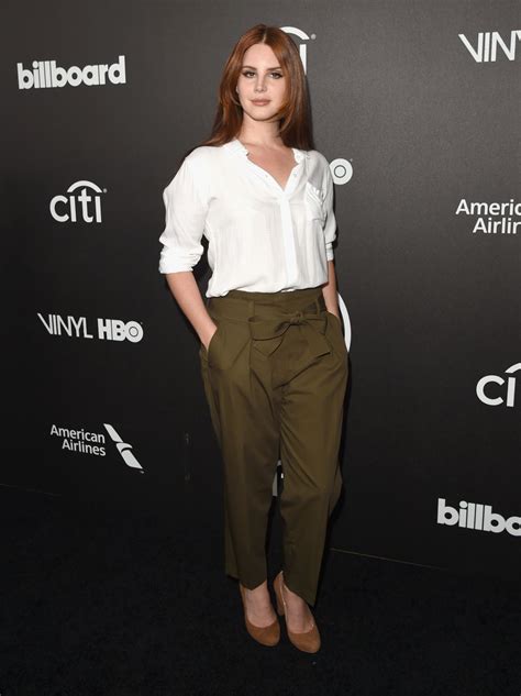 Lana Del Rey 2016 Billboard Power 100 Celebration In Beverly Hills • Celebmafia