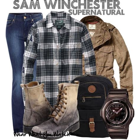 Best 25 Sam Winchester Outfit Ideas On Pinterest Supernatural
