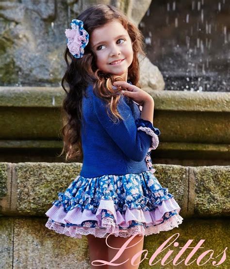 Blog Moda Infantil Lolittos Moda Infantil Otoñoinvierno 2015