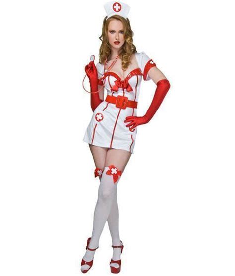 Naughty Sexy Nurse Cosplay Halloween Costume Other Clothing Shoes And Accessories