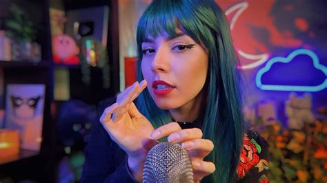Luna Bloom Asmr Auf Twitter Asmr Up Close And Personal Everything