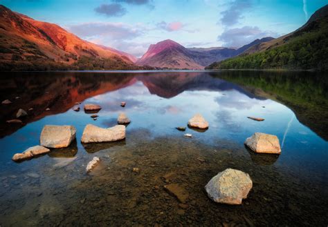 Buttermere England Lake Hd Nature 4k Wallpapers Images Backgrounds