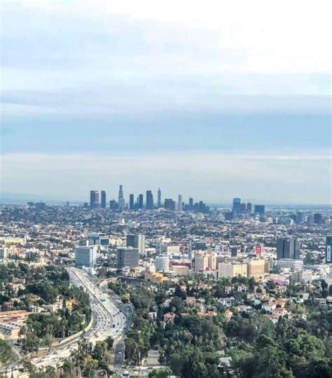 Visiting Los Angeles California Tornadough Alli
